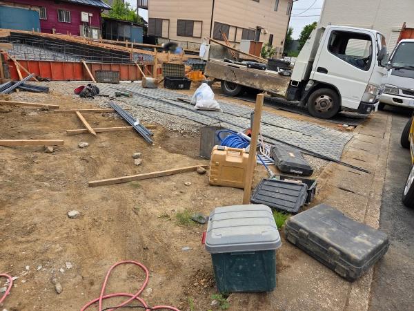 ハートフルタウン　四街道市　大日　全２棟　２号棟