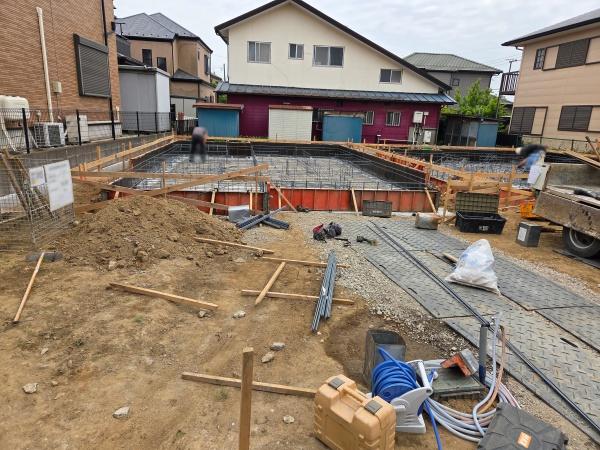ハートフルタウン　四街道市　大日　全２棟　２号棟