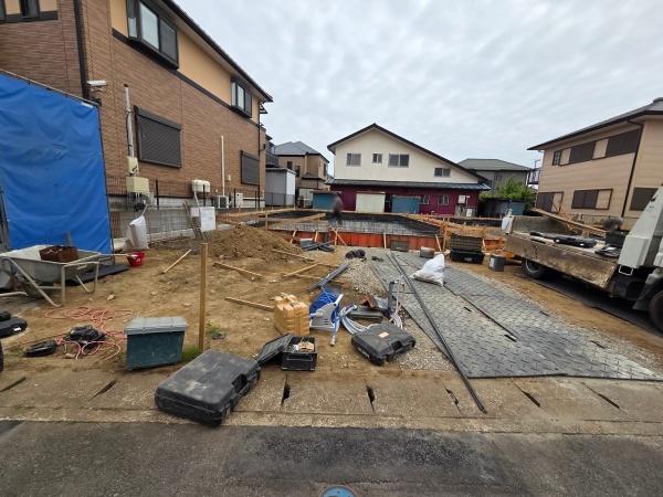 ハートフルタウン　四街道市　大日　全２棟　２号棟