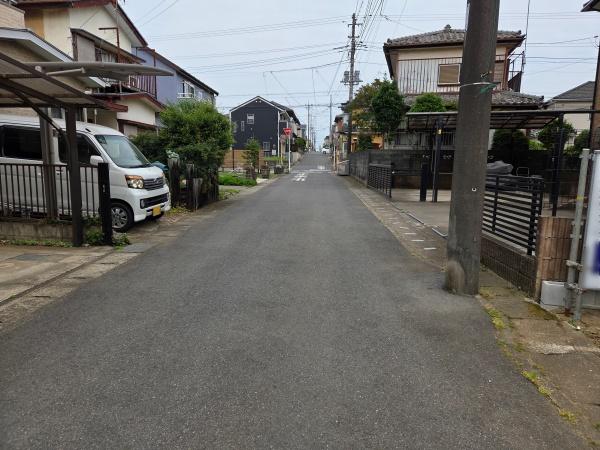 ハートフルタウン　四街道市　大日　全２棟　２号棟