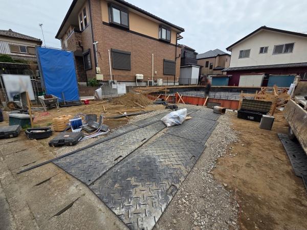 ハートフルタウン　四街道市　大日　全２棟　２号棟