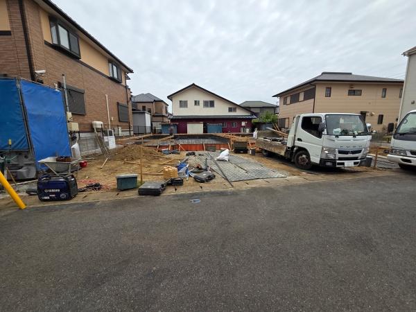 ハートフルタウン　四街道市　大日　全２棟　２号棟