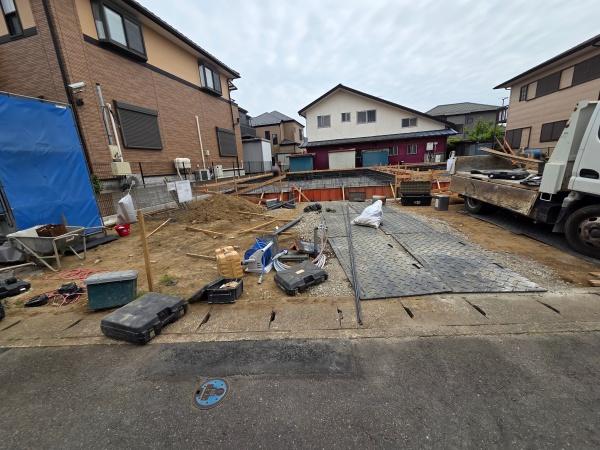 ハートフルタウン　四街道市　大日　全２棟　２号棟