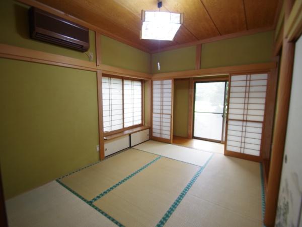 大網白里市永田の中古一戸建て