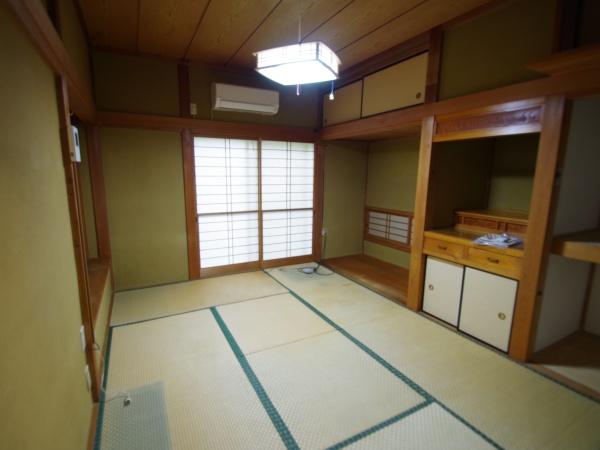 大網白里市永田の中古一戸建て