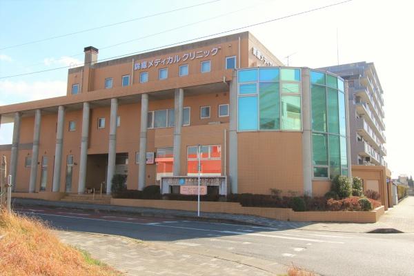 大網白里市駒込の中古一戸建て(医療法人社団粲登記念会錦織メディカルクリニック)
