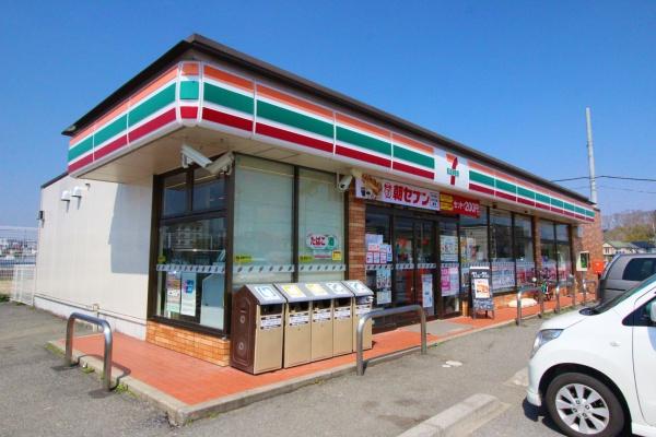 大網白里市駒込の中古一戸建て(セブン-イレブン大網白里みずほ台店)