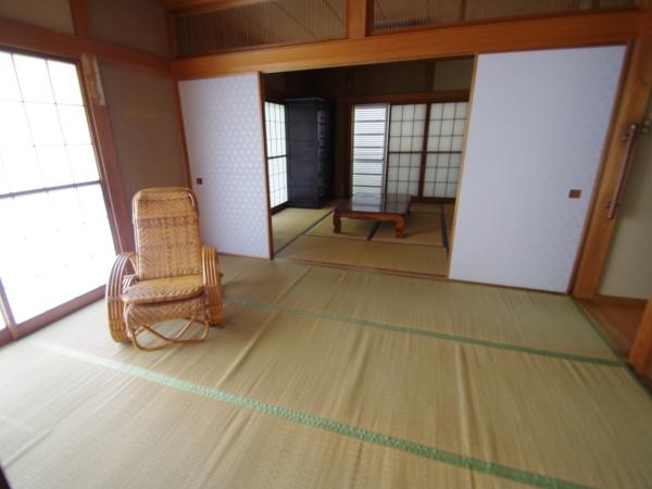 大網白里市駒込の中古一戸建て