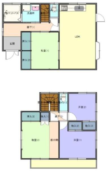 大網白里市　富田
