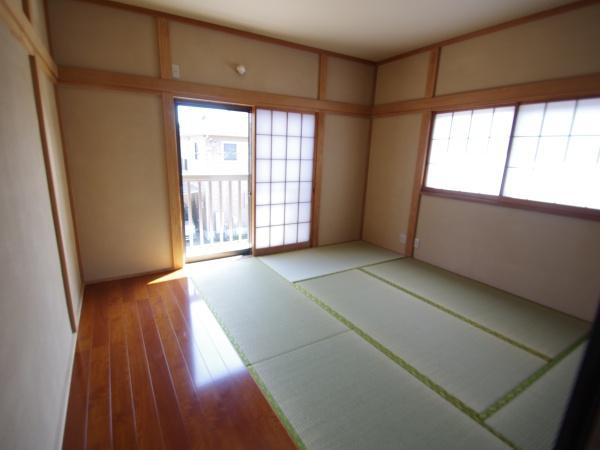 大網白里市富田の中古一戸建て