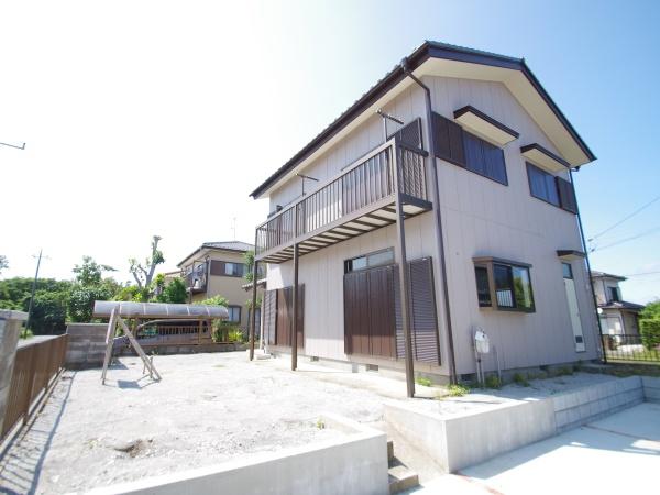 大網白里市富田の中古一戸建て