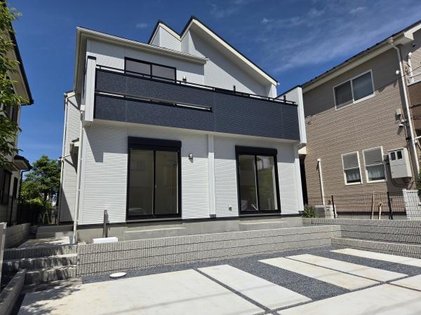 四街道市　旭ヶ丘１丁目　全１棟　１号棟