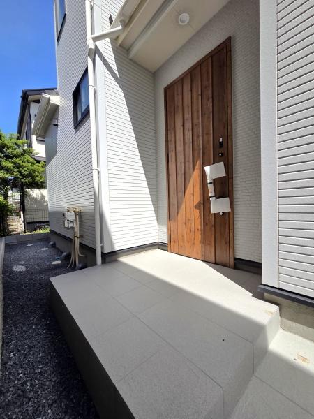 四街道市　旭ヶ丘１丁目　全１棟　１号棟