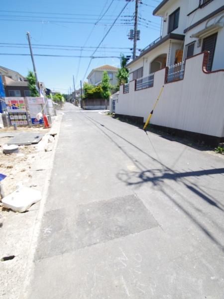 四街道市　旭ケ丘　４丁目　全２棟　２号棟
