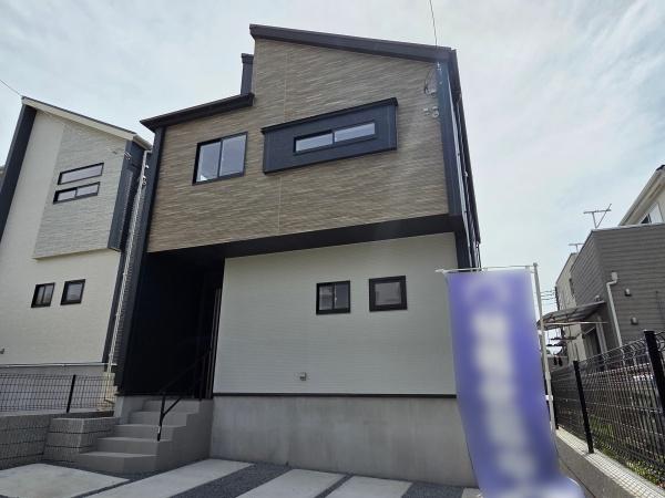 四街道市　旭ケ丘４丁目　全２棟　２期　１号棟