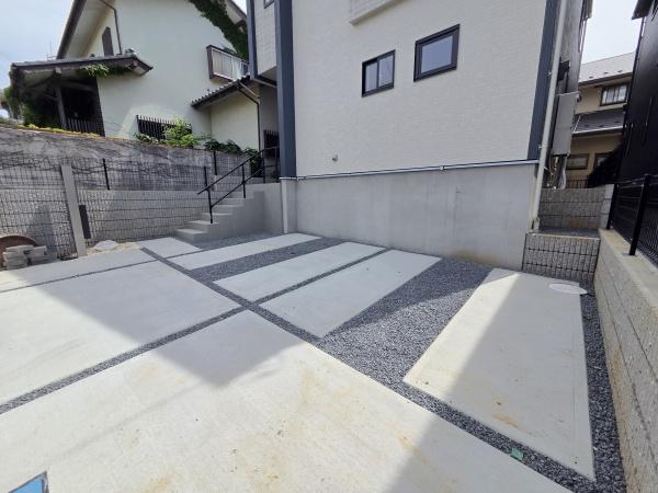 四街道市　旭ケ丘４丁目　全２棟　２期　２号棟