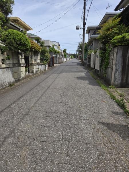 四街道市　旭ケ丘４丁目　全２棟　２期　２号棟