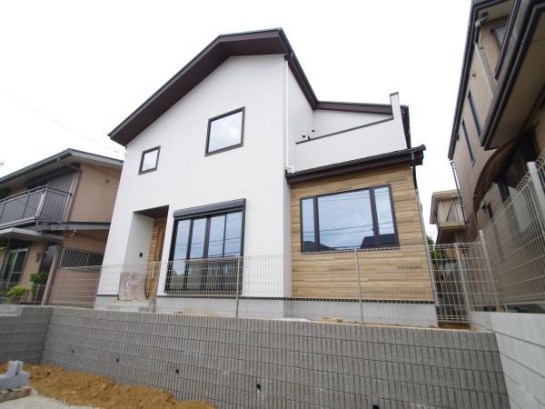 四街道市　旭ケ丘２丁目　８期全１棟１号棟