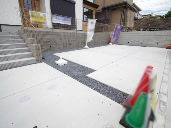 四街道市　旭ケ丘２丁目　８期全１棟１号棟
