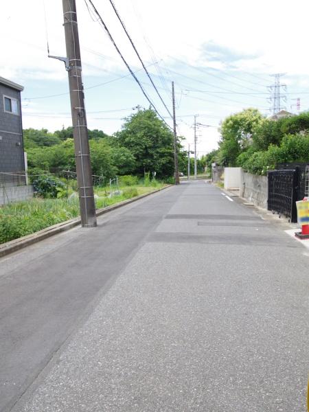 四街道市　旭ケ丘２丁目　８期全１棟１号棟