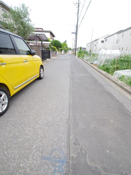 四街道市　旭ケ丘２丁目　８期全１棟１号棟