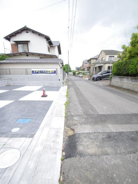 グラファーレ　四街道市旭ヶ丘９期全２棟１号棟