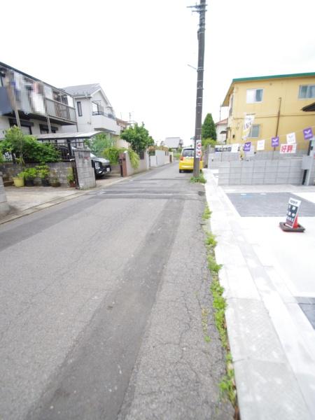 グラファーレ　四街道市旭ヶ丘９期全２棟１号棟