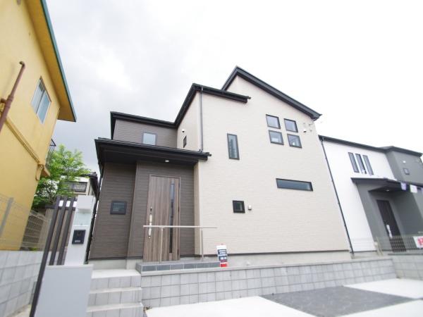 グラファーレ　四街道市旭ヶ丘９期全２棟２号棟