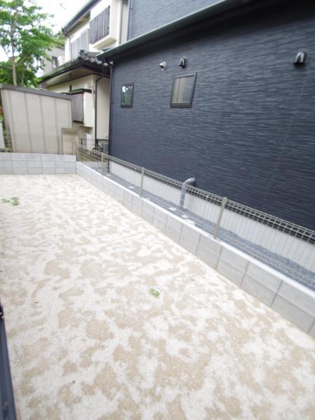グラファーレ　四街道市旭ヶ丘９期全２棟２号棟