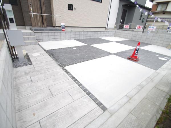 グラファーレ　四街道市旭ヶ丘９期全２棟２号棟