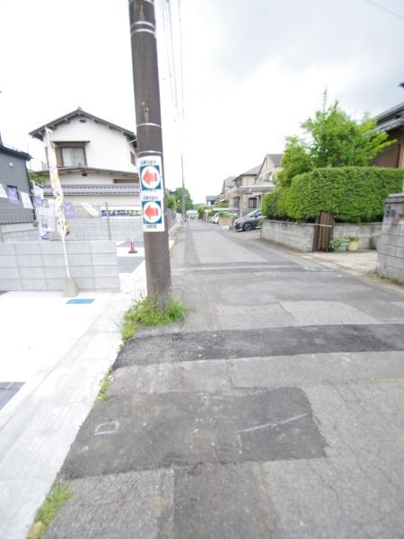 グラファーレ　四街道市旭ヶ丘９期全２棟２号棟