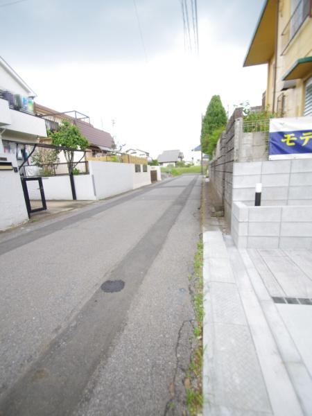 グラファーレ　四街道市旭ヶ丘９期全２棟２号棟