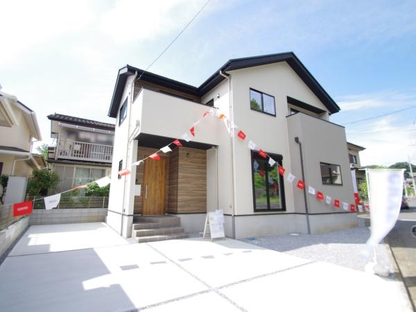 四街道市つくし座２丁目　７期　全１棟　１号棟