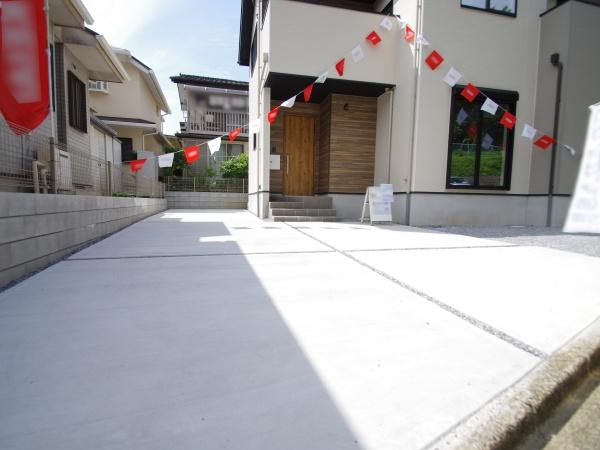 四街道市つくし座２丁目　７期　全１棟　１号棟