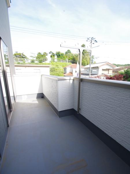 グラファーレ四街道市つくし座２丁目　３期全２棟１号棟
