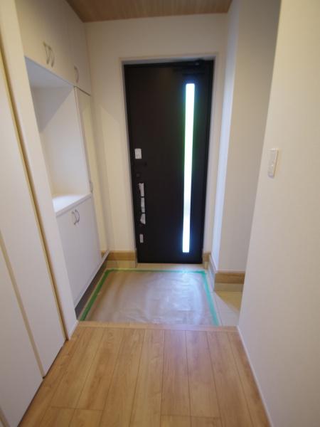 グラファーレ四街道市つくし座２丁目　３期全２棟１号棟