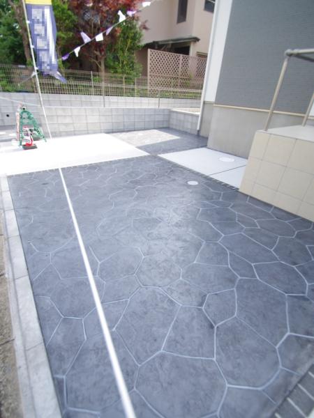 グラファーレ四街道市つくし座２丁目　３期全２棟１号棟