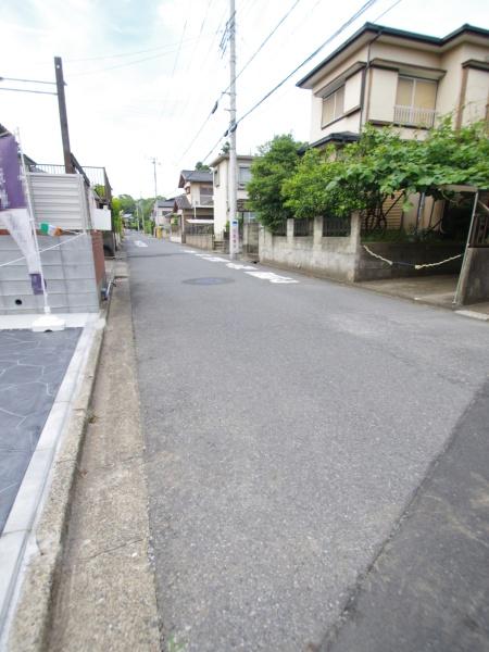 グラファーレ四街道市つくし座２丁目　３期全２棟１号棟