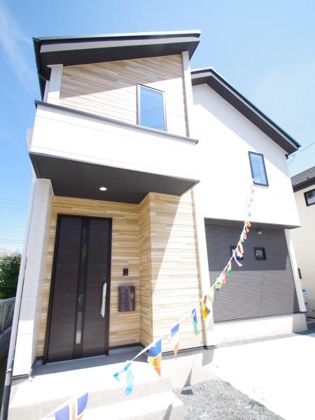 四街道市さちが丘２丁目（３期・全２棟・１号棟）