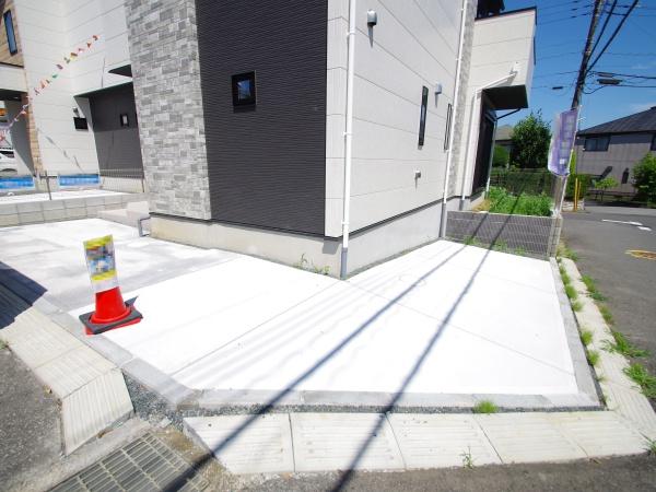 四街道市さちが丘２丁目（３期・全２棟・２号棟）