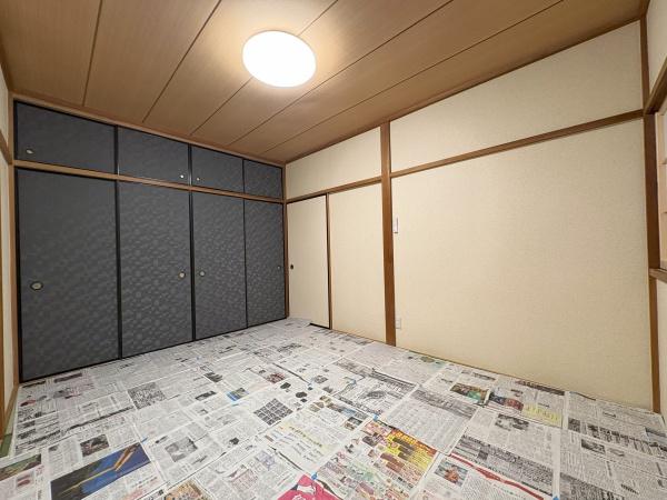 八街市大谷流の中古一戸建て