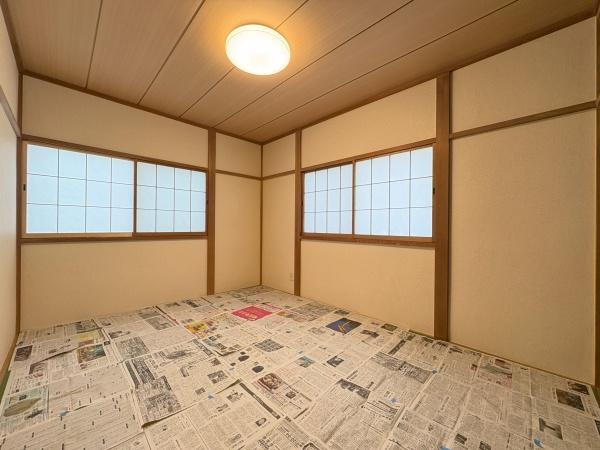 八街市大谷流の中古一戸建て