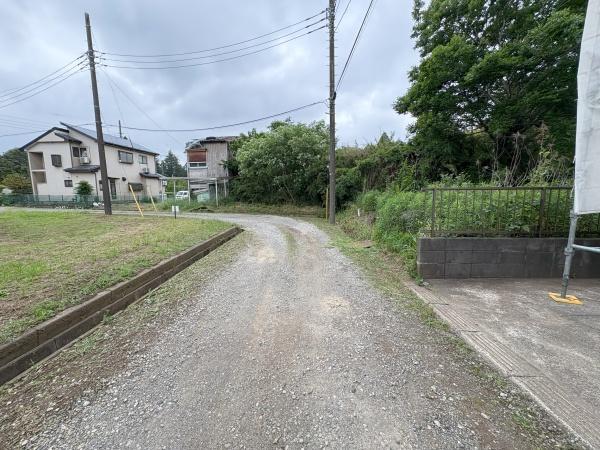 八街市大谷流の中古一戸建て