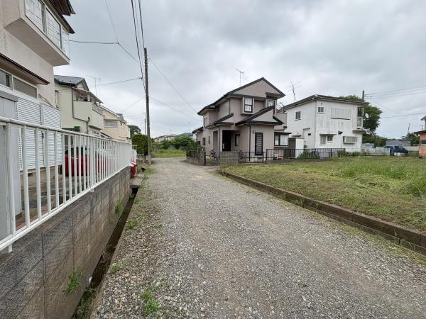 八街市大谷流の中古一戸建て