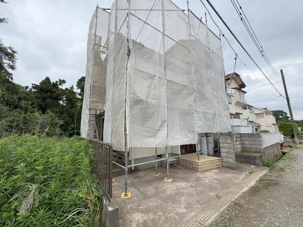 八街市大谷流の中古一戸建て