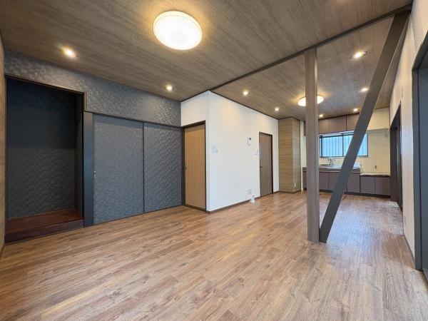 八街市大谷流の中古一戸建て