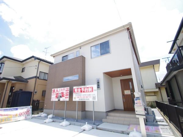 成田市　並木町　（モデルハウス）