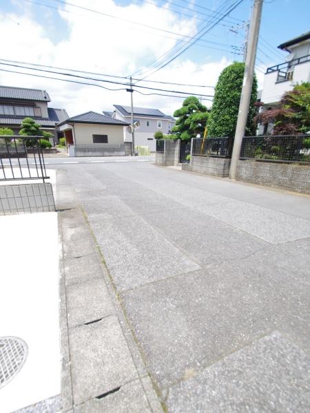 成田市　並木町　（モデルハウス）