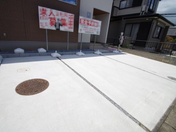 成田市　並木町　（モデルハウス）