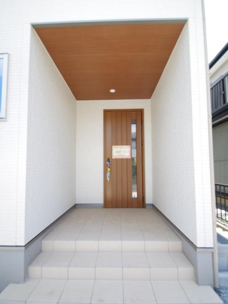 成田市　並木町　（モデルハウス）